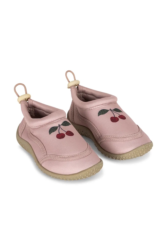 

Детские аквашузы Sea Swim Shoes Konges Sløjd, розовый