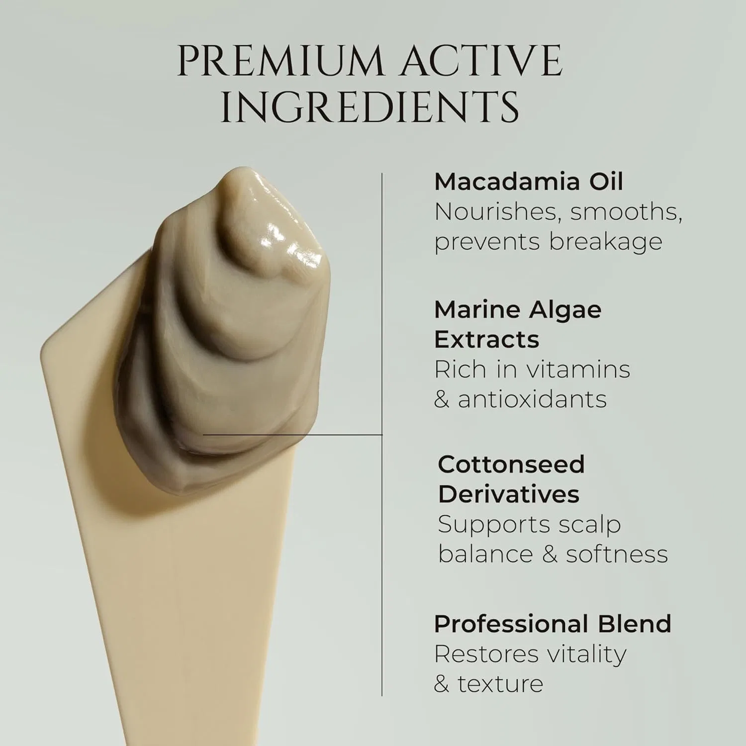 Профессиональная маска для волос HADAT Hydro Spa Hair Treatment Hadat Cosmetics — фото 4