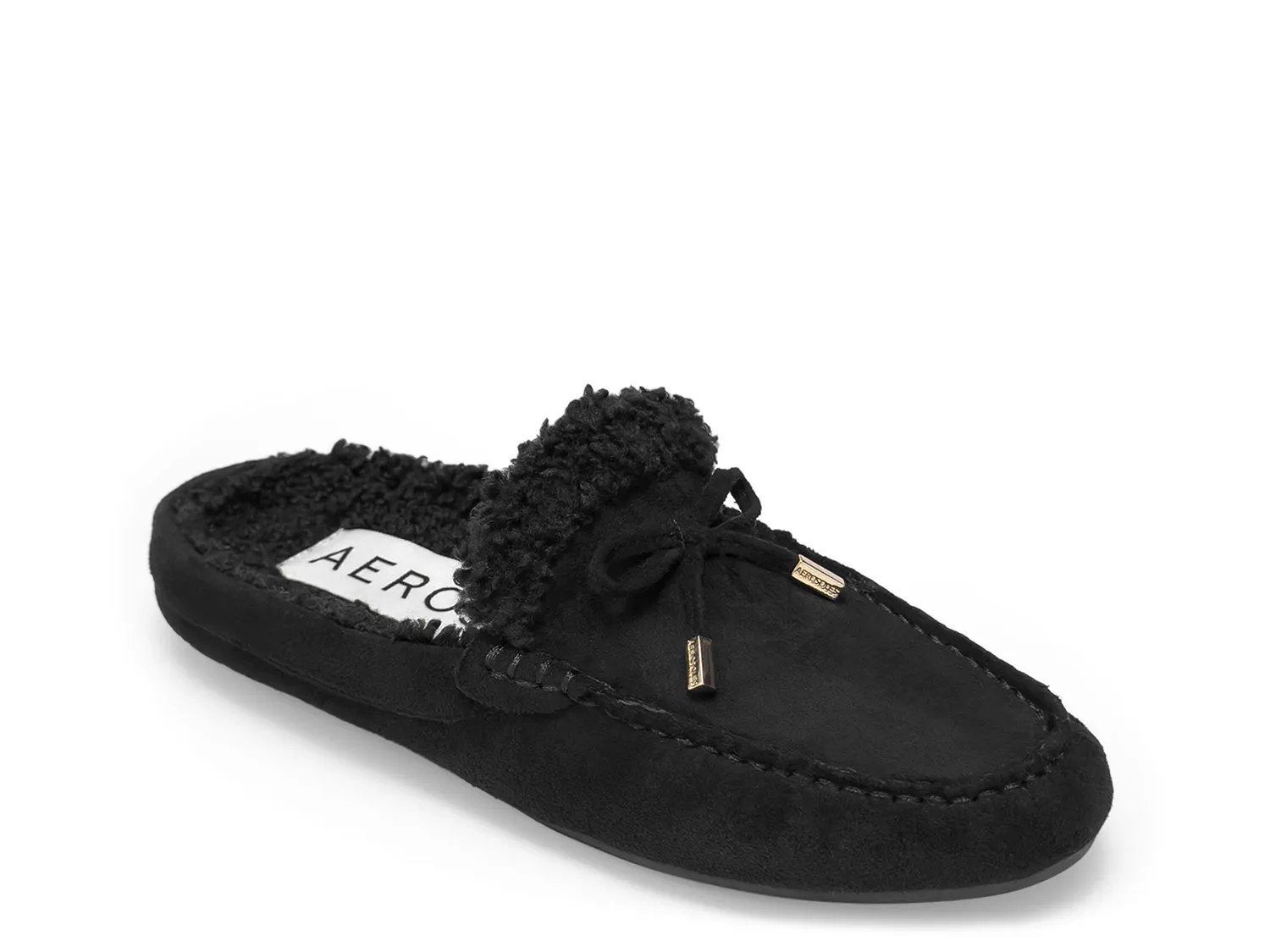 Балетки Aerosoles Dafina Mule, черный