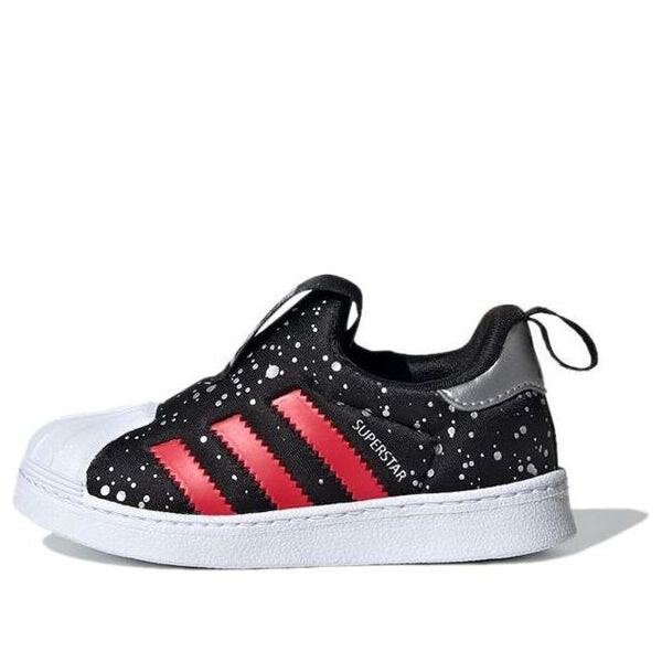

Кроссовки оригинальные superstar 360 i Adidas, черный