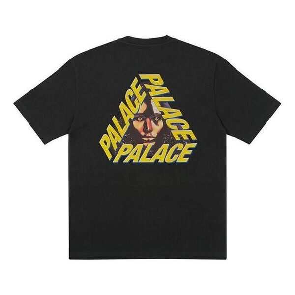 

Футболка g-face t-shirt 'black' Palace, черный