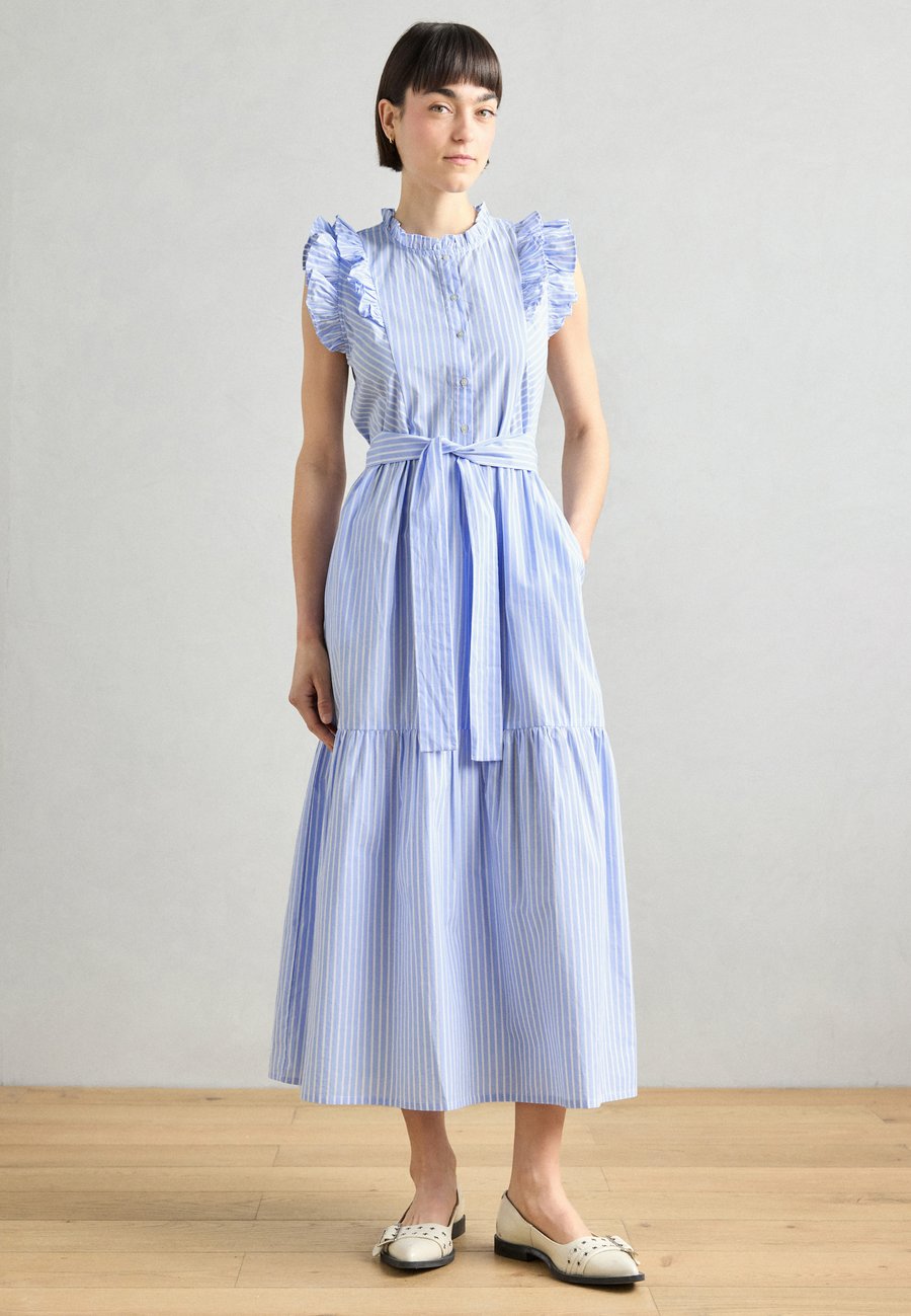

Платье Lollys Laundry DRESS, Blue/Light Blue