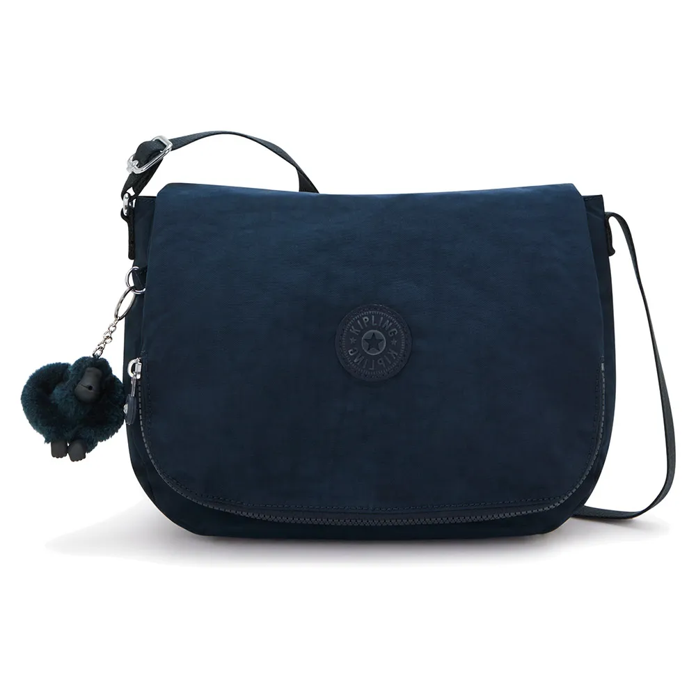 

Сумка Kipling Earthbeat M, синий
