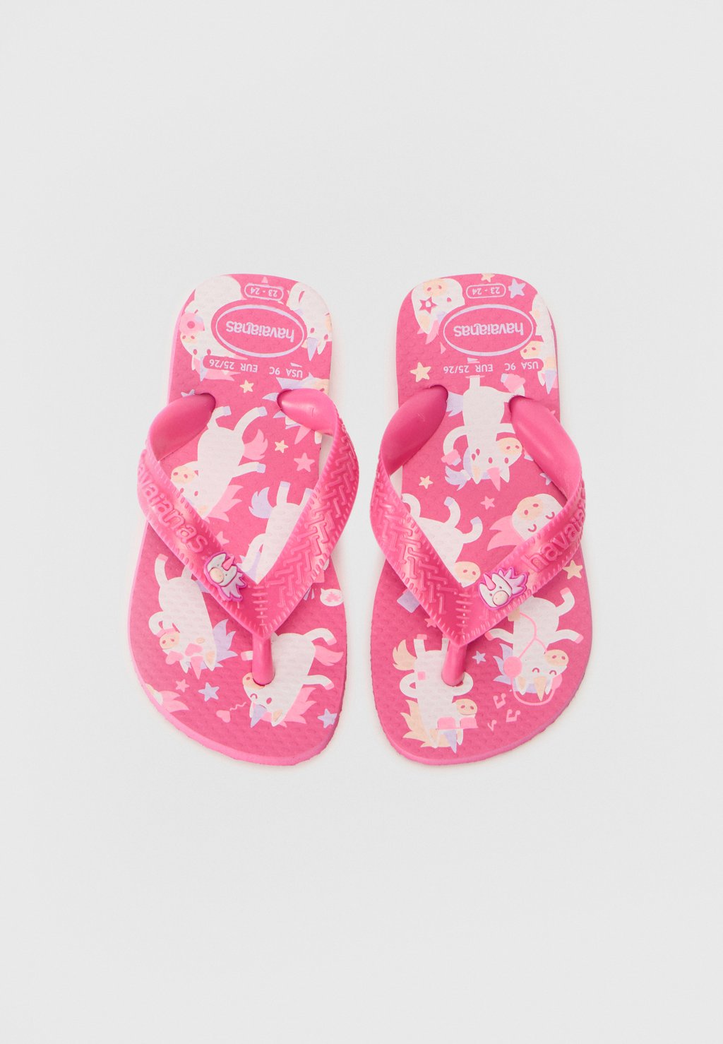 

Сандалии с Т-образной застежкой FANTASY - Pool slides Havaianas, розовый