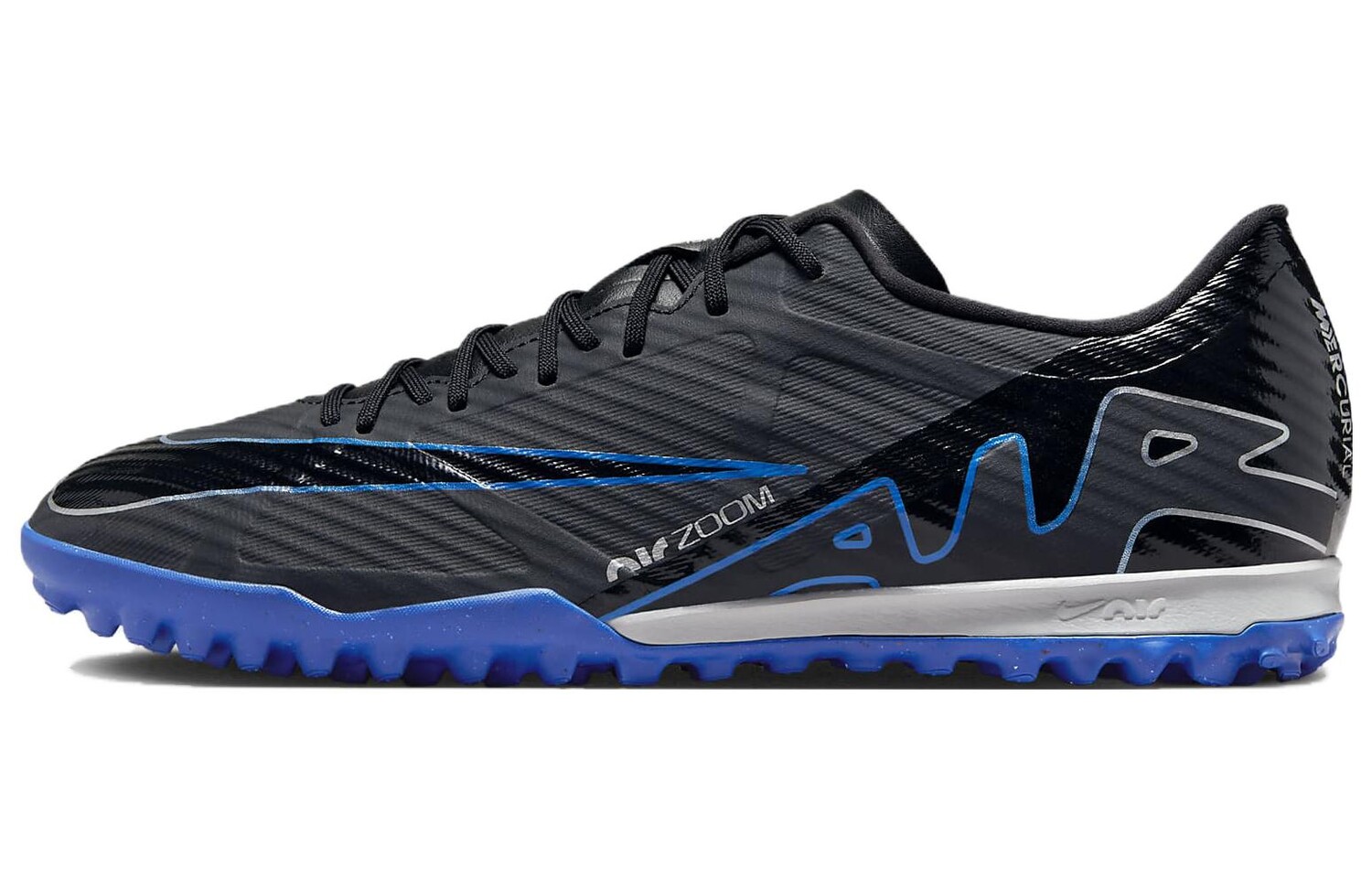 

Nike Mercurial Vapor 15 Футбольные бутсы унисекс, Black