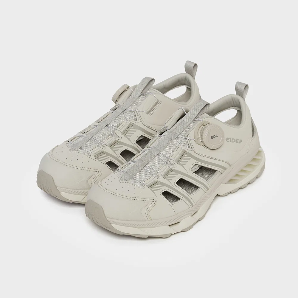 Мужские бежевые спортивные сандалии Quantum Aero Cool V2 от Eider