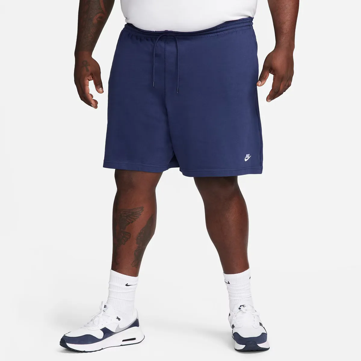 

Мужские шорты Nike Club, синий