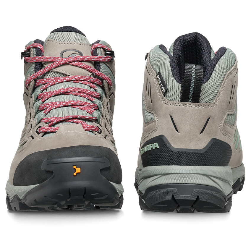Ботинки для прогулки Scarpa Women's Moraine Mid GTX, цвет Mineral — фото 4