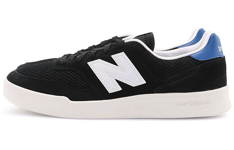 

Кроссовки New Balance NB 300 Skateboard Shoes Unisex Low-Top Black White