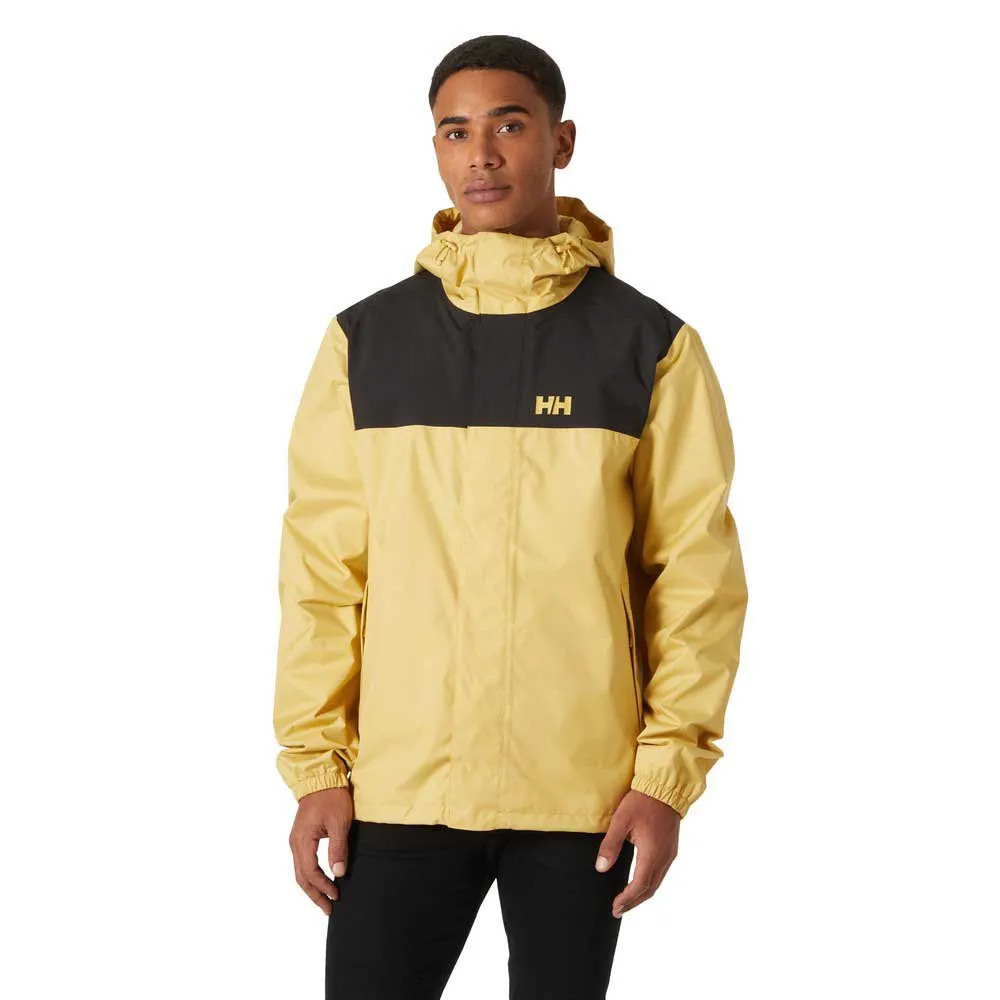 

Куртка Helly Hansen Vancouver rain, желтый