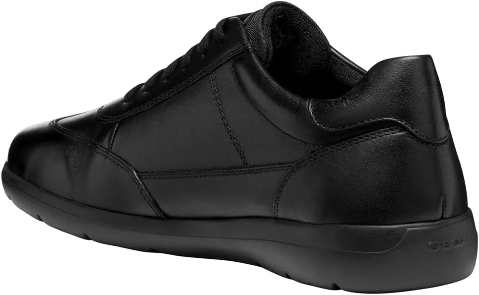 Мужские кроссовки Geox U Leitan, Black — фото 4