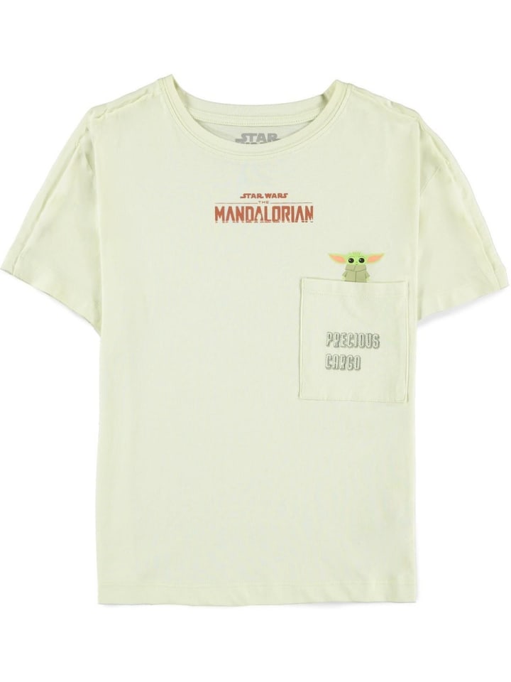 

Рубашка синего цвета Star Wars