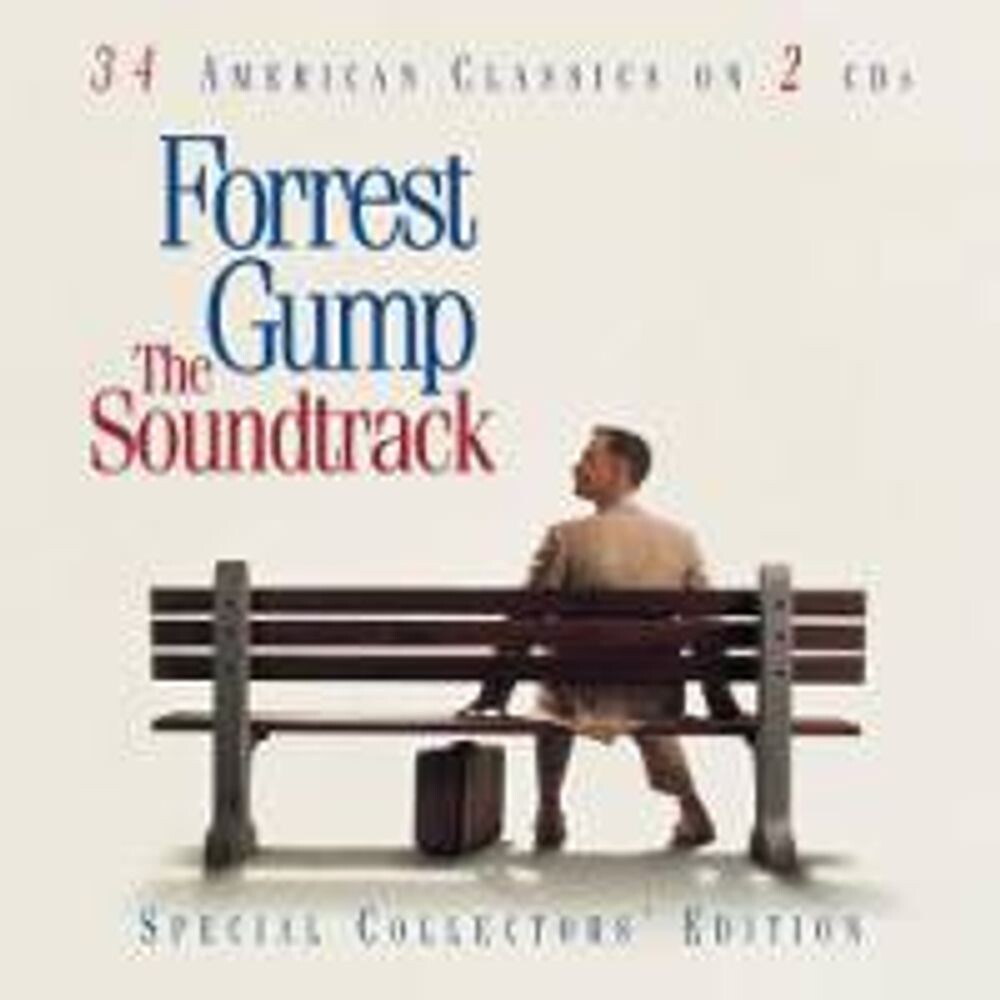 

Диск CD Forrest Gump [OST] - Various Artists