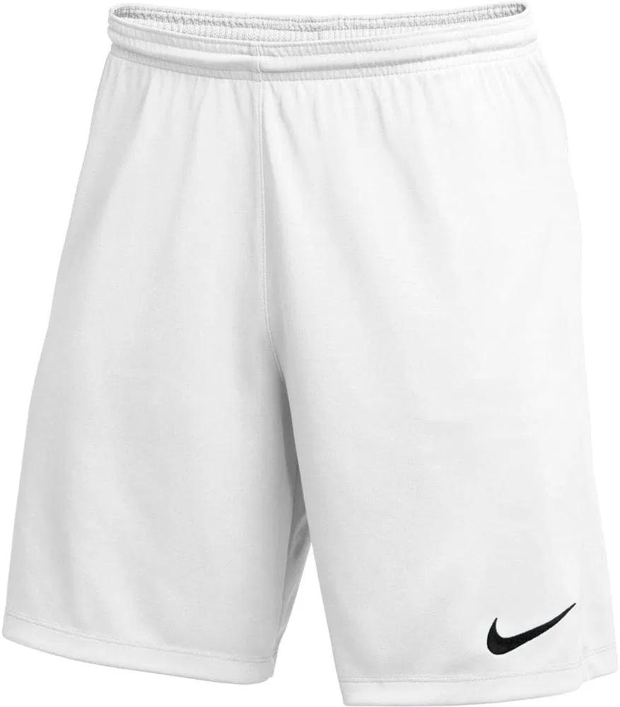 Шорты Active Nike, цвет White/Black