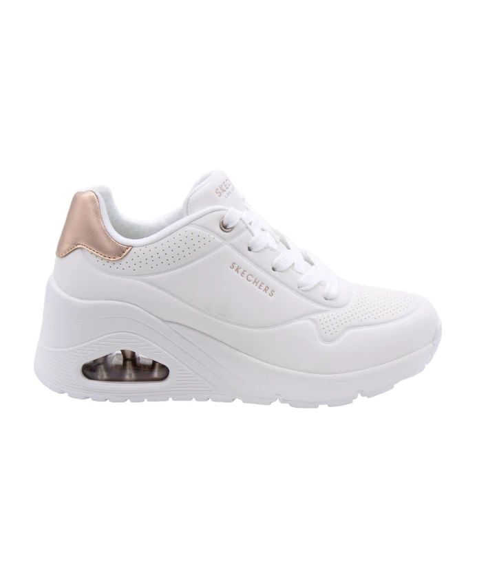 

Кроссовки Flame Skechers, белый