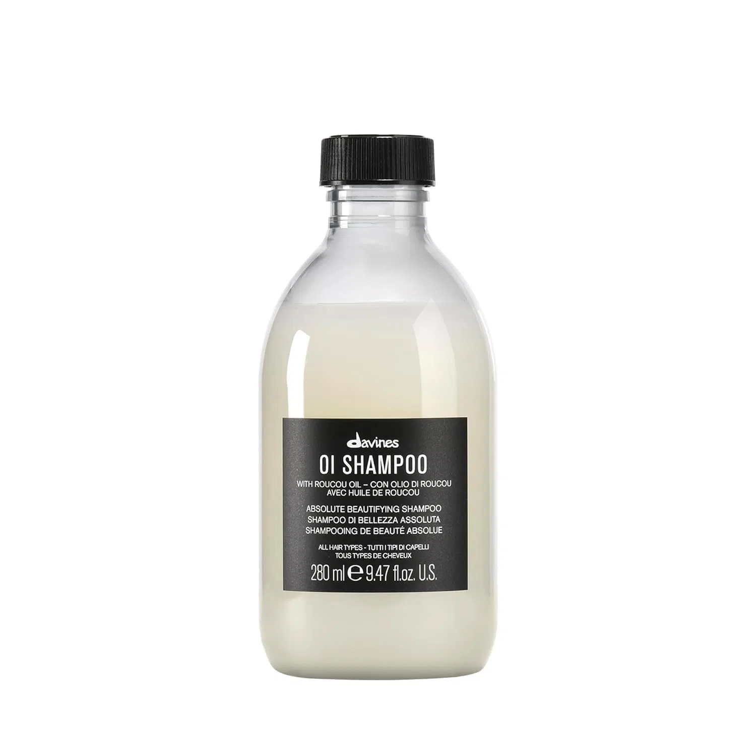 Шампунь и молочко для волос от Davines