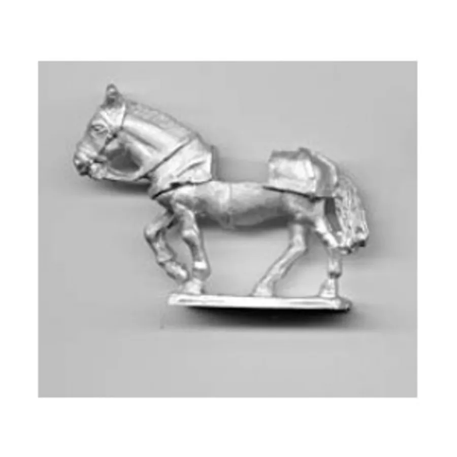 

Мул, Historical Miniatures - Medieval - Accessories (28mm) (Mirliton SG)