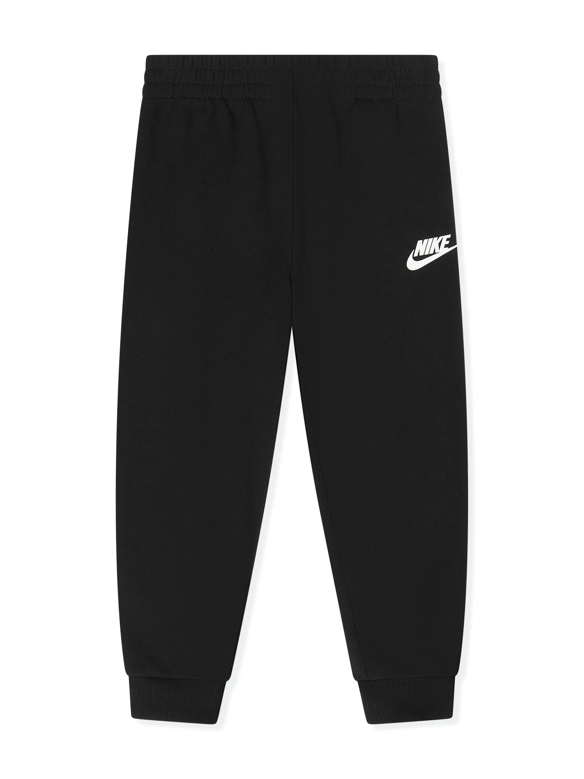 Спортивный костюм с логотипом Nike Kids, черный — фото 4