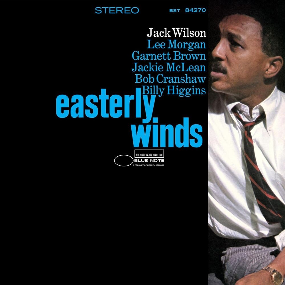 

Виниловая пластинка LP Easterly Winds [180 Gram Vinyl] - Jack Wilson