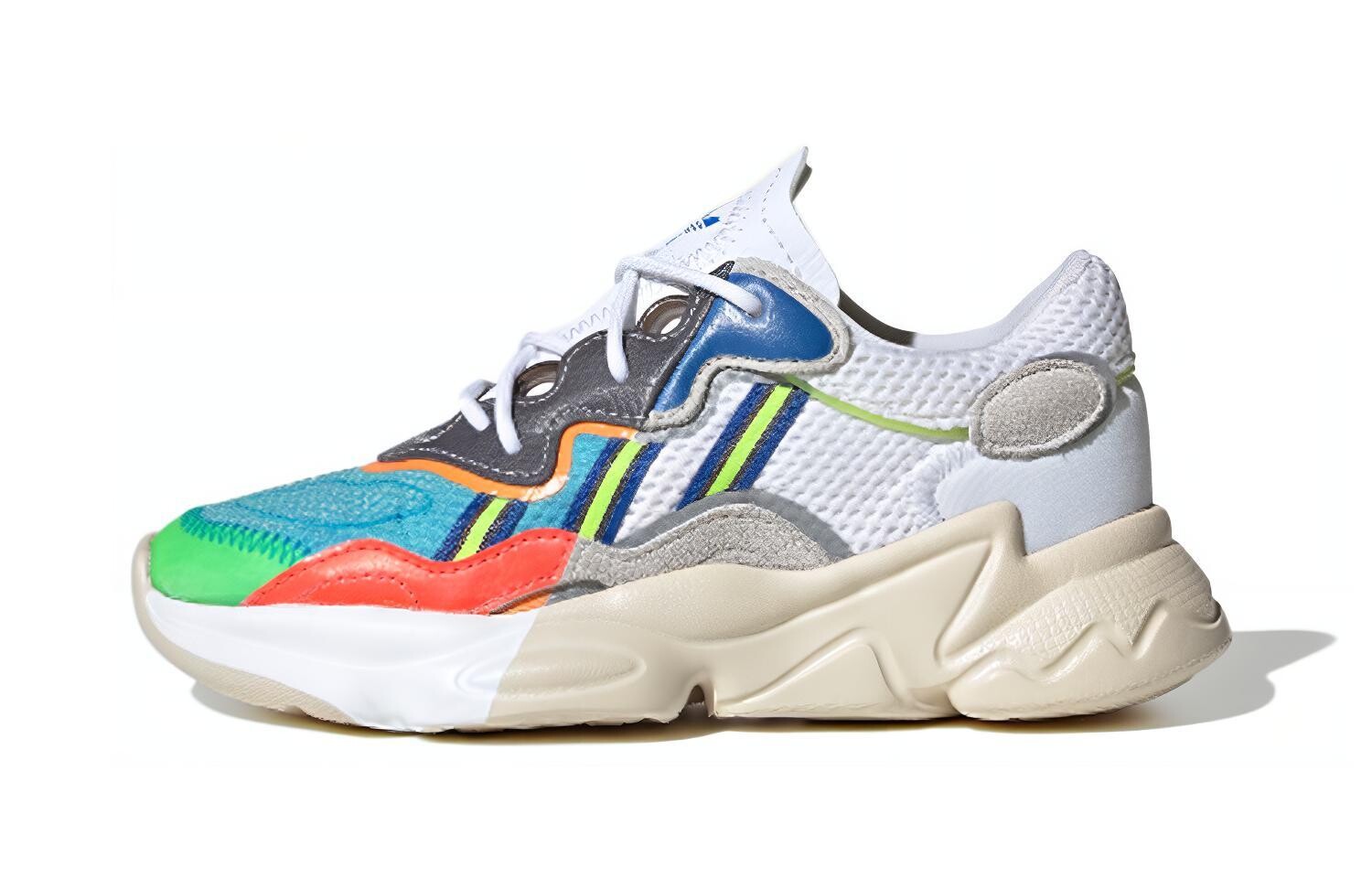Кроссовки adidas originals Ozweego Kids Lifestyle Shoes PS