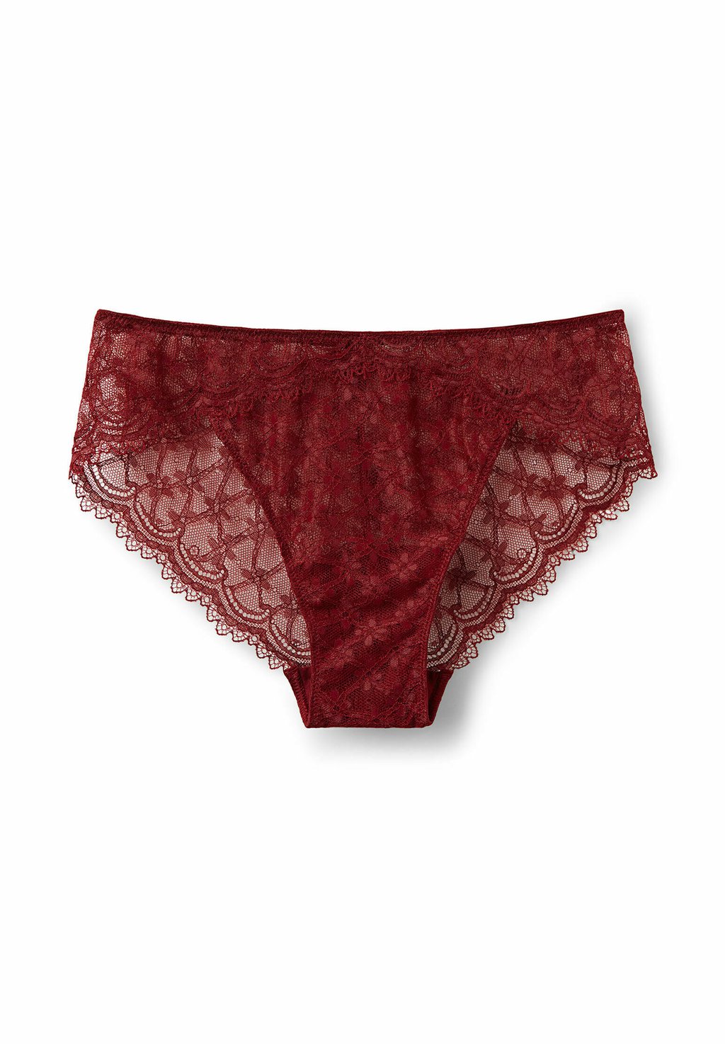 

Трусы SHE IS A CLASSIC Intimissimi, темно-красный