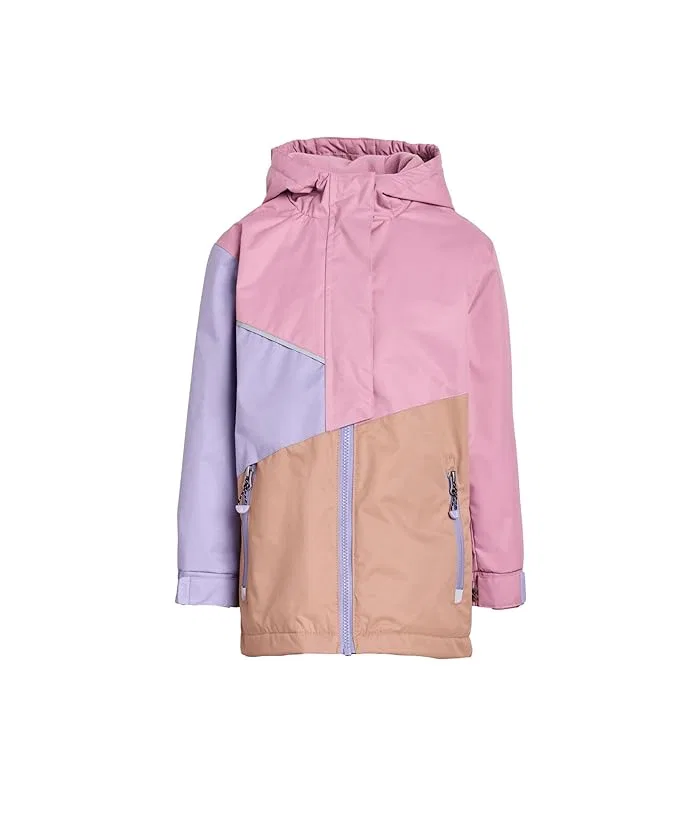 Куртка демисезонная Deux par Deux, Mauve/Lilac/Beige