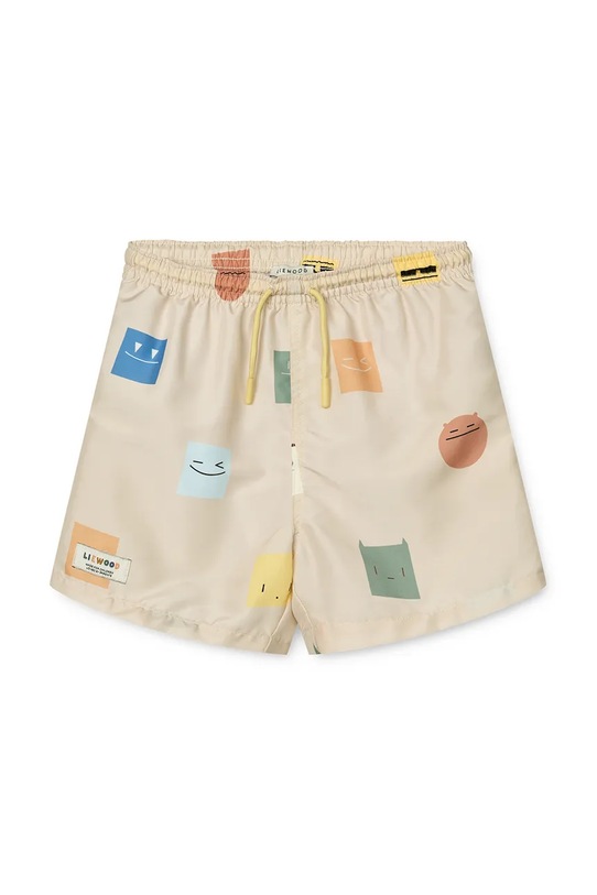 

Детские плавки Duke Printed Board Shorts Liewood, бежевый