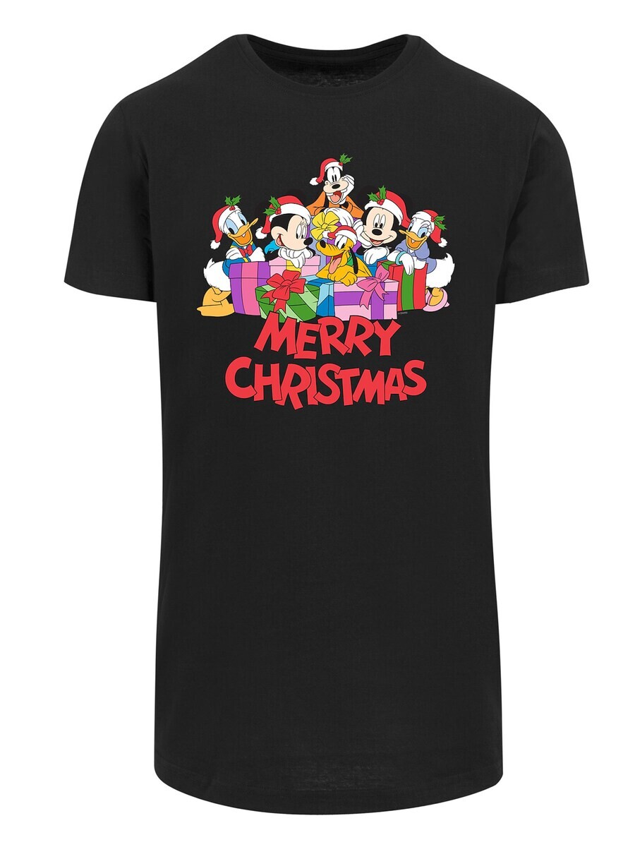 

Футболка F4Nt4Stic DISNEY MICKY MAUS WEIHNACHTEN, черный
