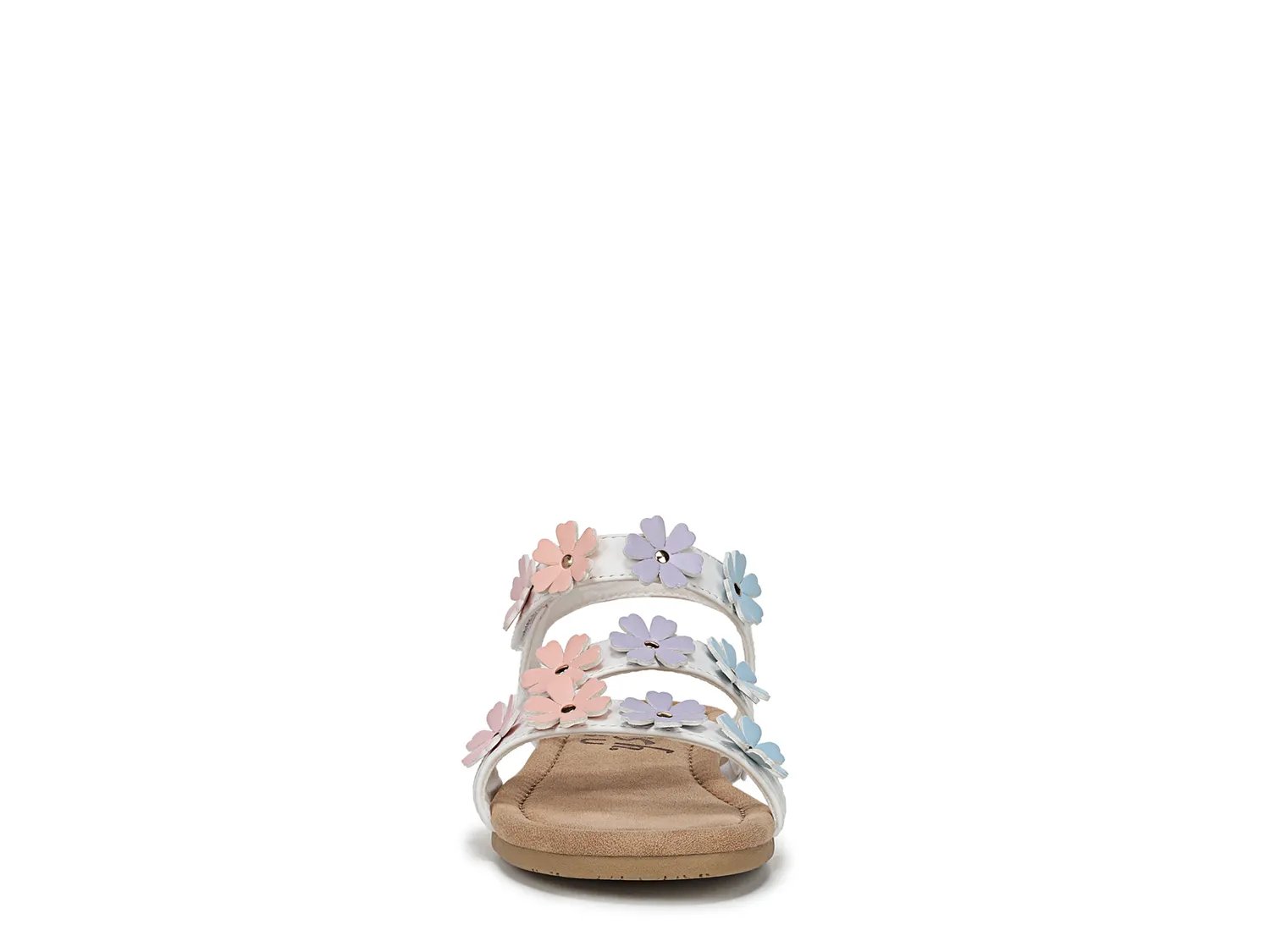 Сандалии Blowfish Malibu Sunflower Sandal - Kids', белый — фото 2