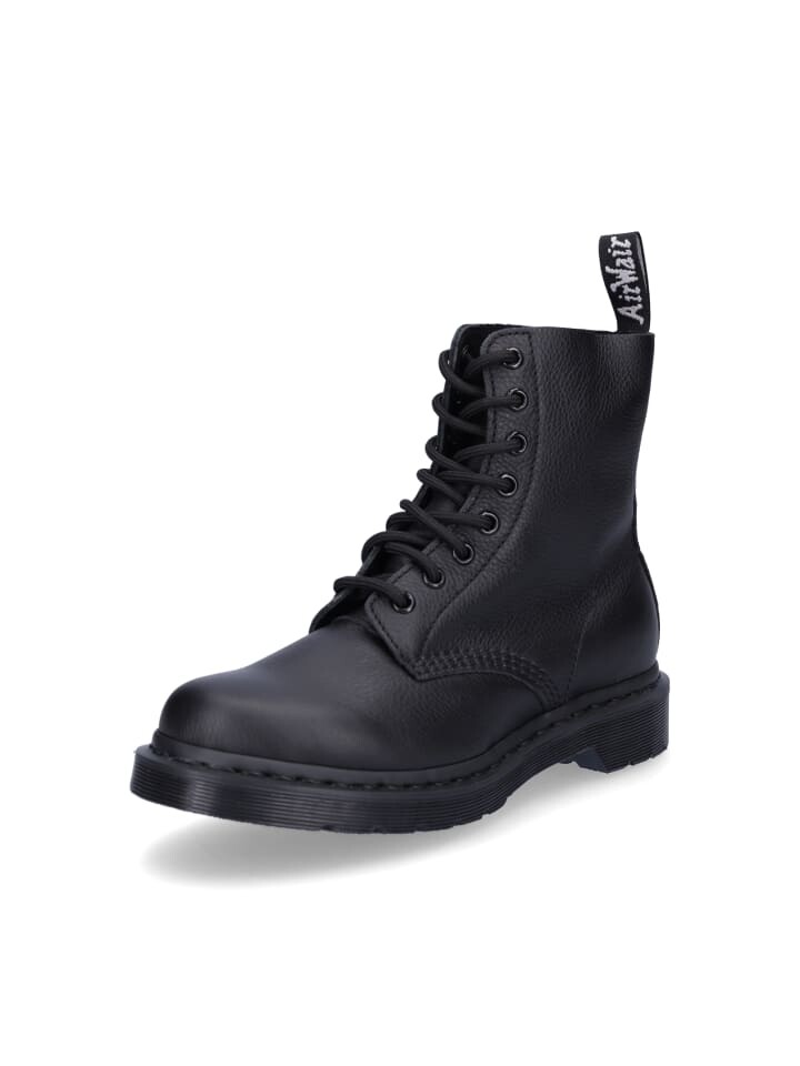 Ботильоны Dr Martens Schnürboot 1460 Pascal Mono, черный