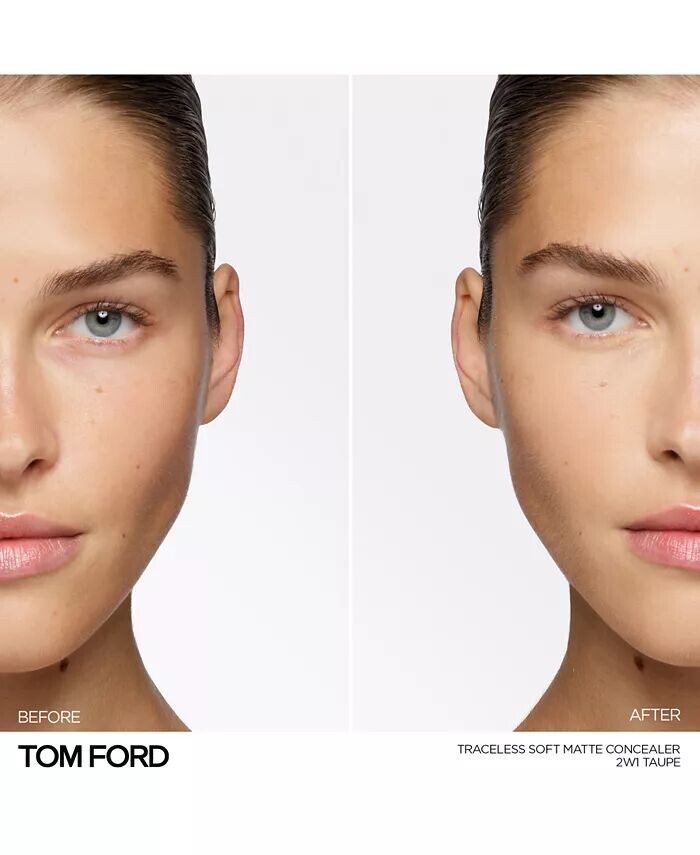 Мягкий матовый консилер Traceless Tom Ford, цвет 2W1 Taupe (Light-Medium Skin With Olive Undertones) — фото 2