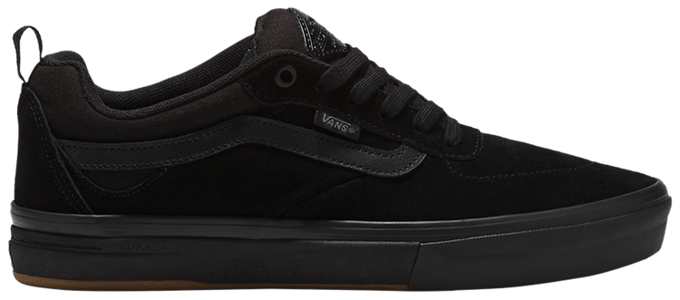 

Кроссовки Vans Kyle Walker 'Blackout Black', черный