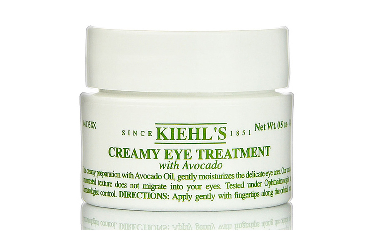 Крем для кожи вокруг глаз Kiehl's Creamy Eye Treatment with Avocado, 28 мл х 2 — фото 3