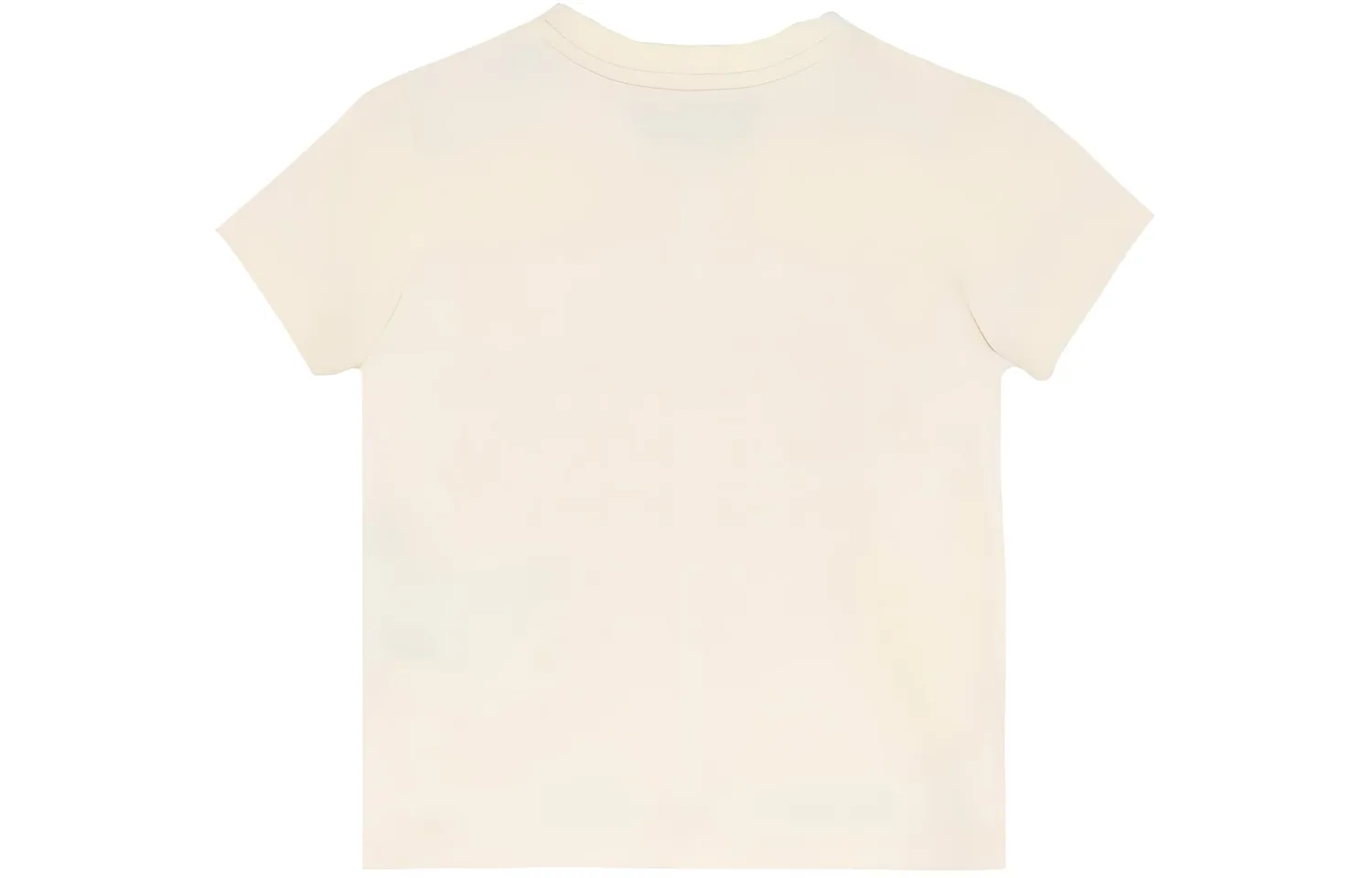 GUCCI Футболка 2024 kids early spring collection gray white infant and toddler — фото 4