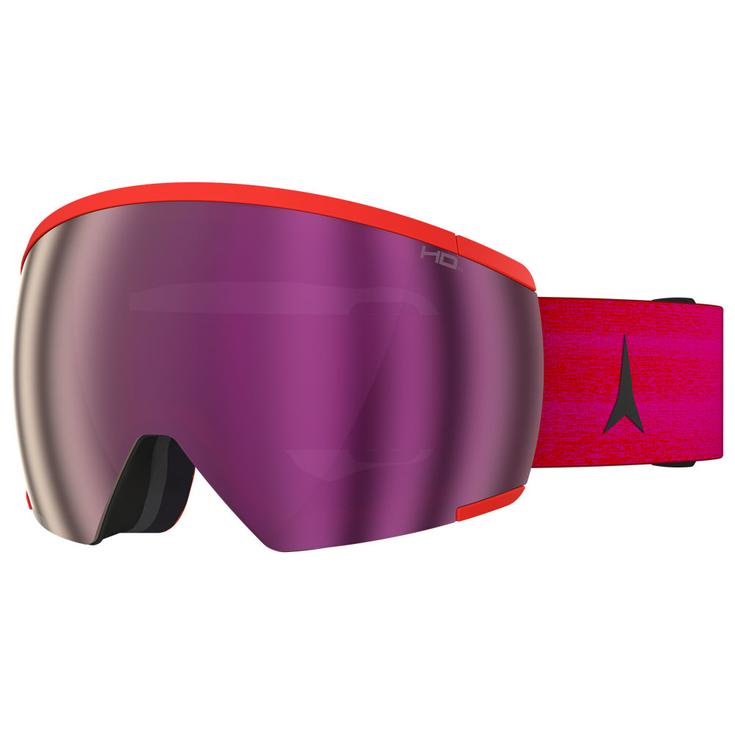 

Горнолыжные очки redster wc l hd красные, натяжные, синие, hd + желтые, синие, hd + прозрачные Atomic