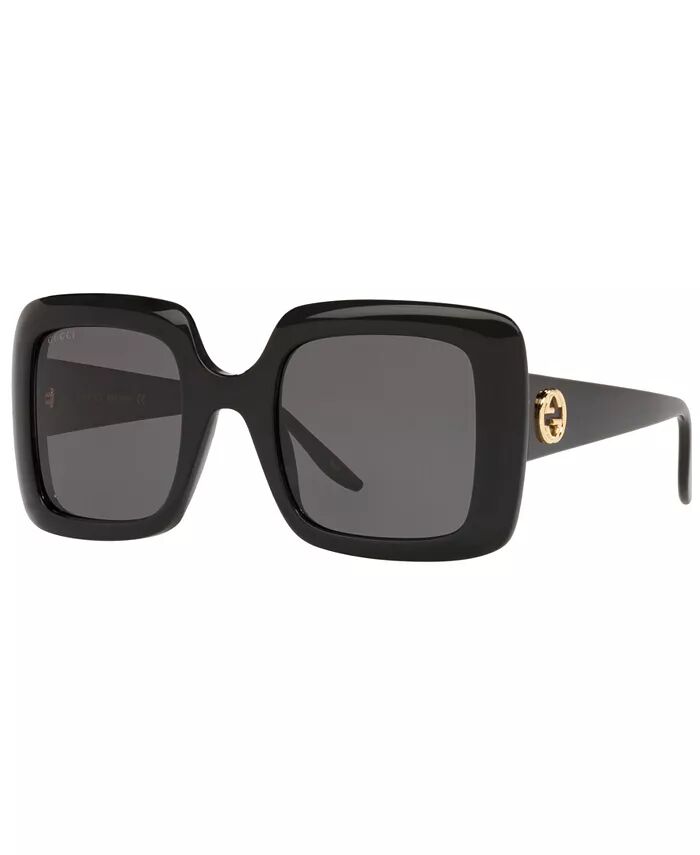 

Женские солнцезащитные очки Gucci, черный