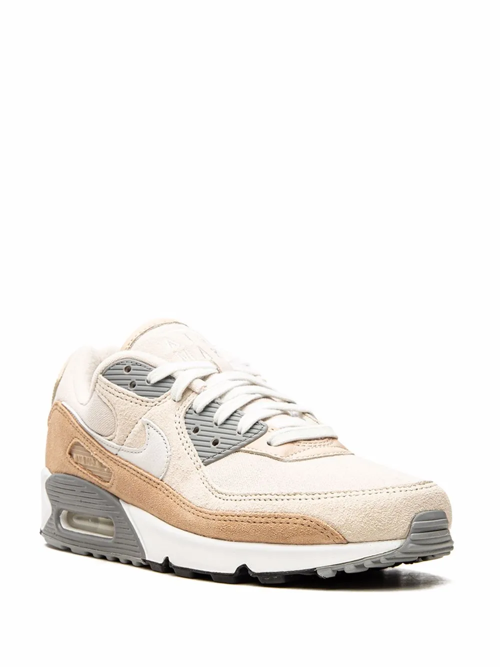 Кроссовки Air Max 90 Nike, нейтральный — фото 2