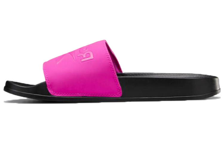 Шлепанцы и сланцы Reebok Classic Slide Black Pink Slippers 'Black Pink'