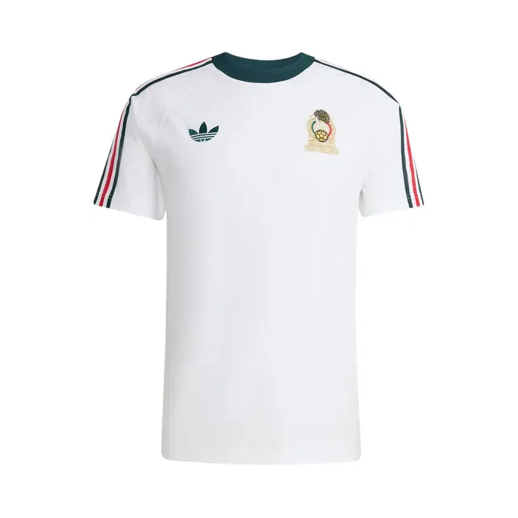Футболка Adidas Mexico Originals, белый
