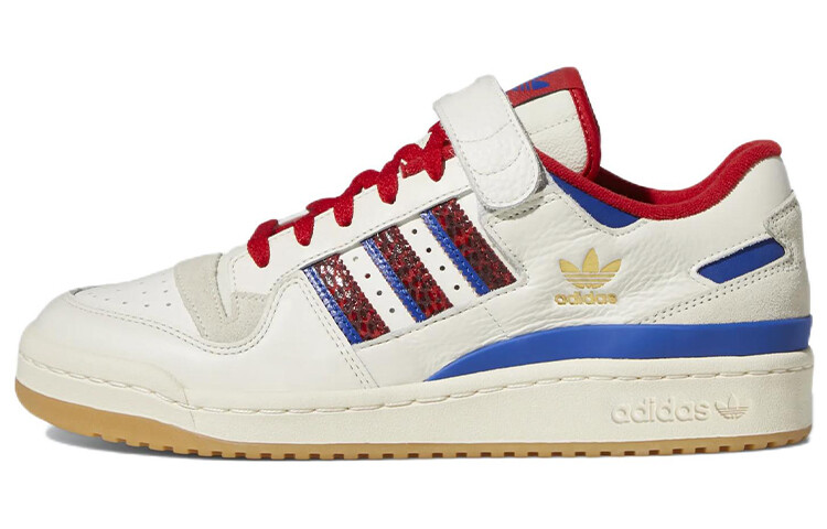 

Кроссовки Adidas Originals Forum 84 Low Off White Scarlet Collegiate Royal