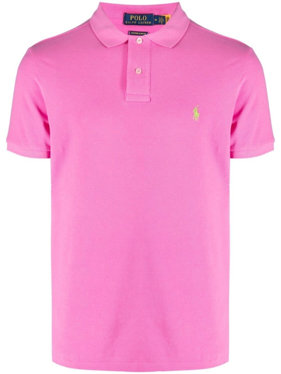 

Polo Ralph Lauren рубашка поло Polo Pony из пике, розовый