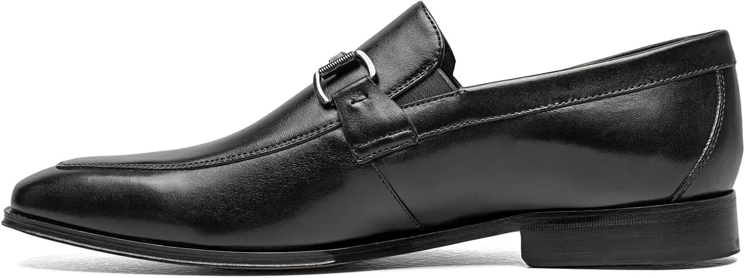 Мужские лоферы Florsheim, Black — фото 4