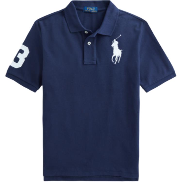Polo Ralph Lauren Футболка Blue Kids'