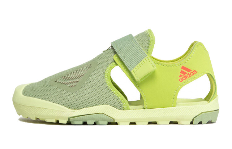 

Детские сандалии Captain Toey Kids Green Adidas