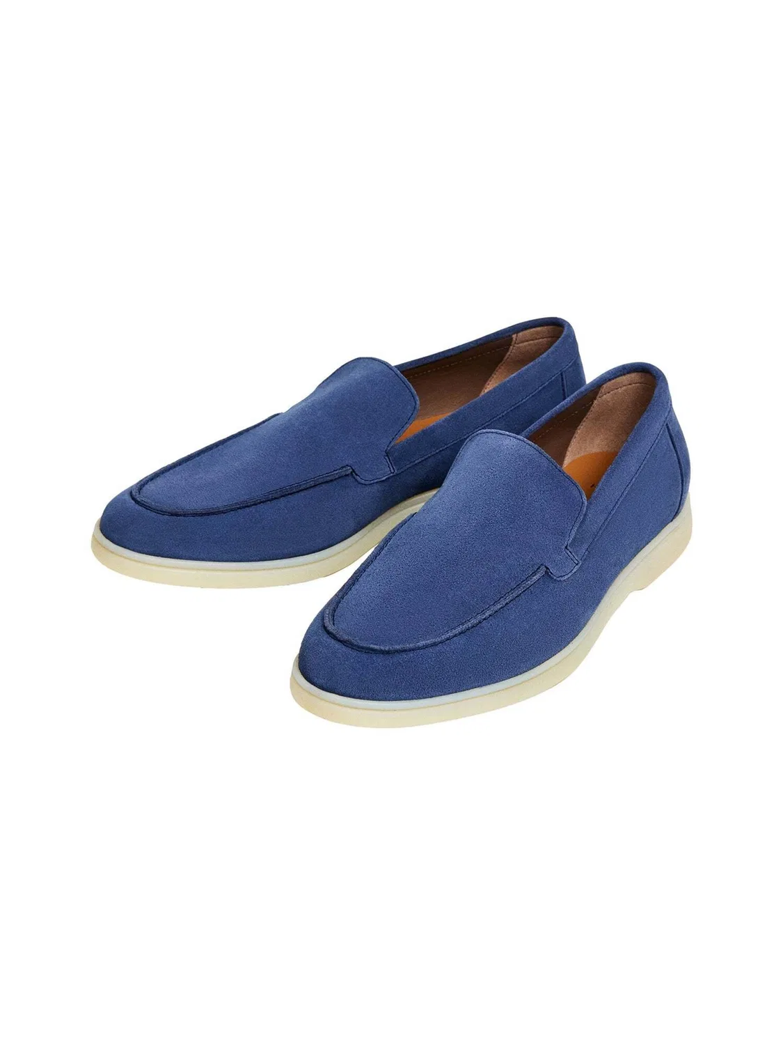 Мокасины 'Martin' Hackett London, Blue — фото 3
