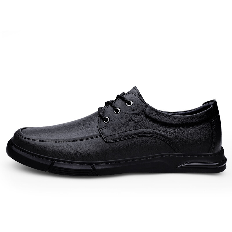 

Туфли мужские Men"s Casual Men Low-Top Ximo Bull, черный