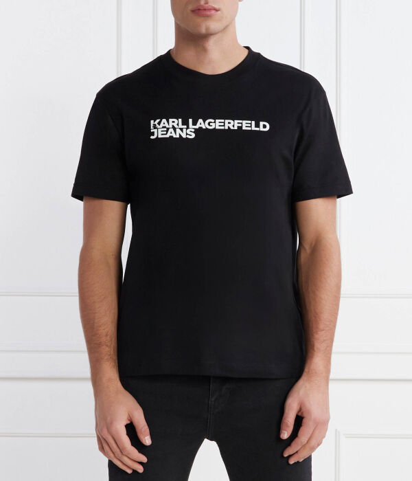 

Футболки Regular fit Karl Lagerfeld Jeans, черный