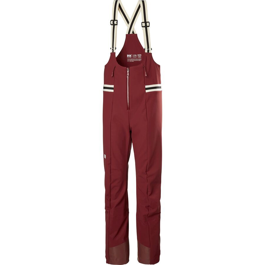 

Брюки Helly Hansen Avanti Softshell Bib Helly Hansen, Mars Red