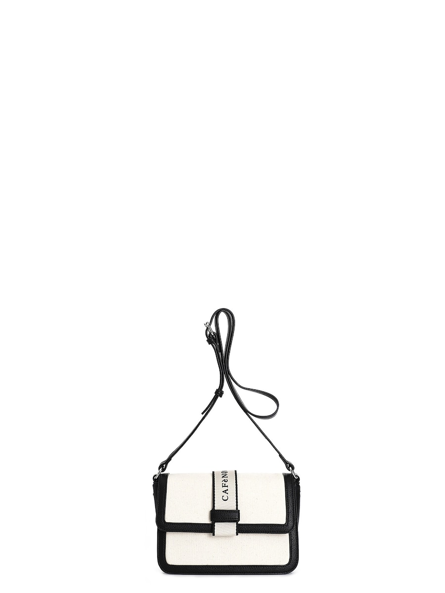 

Сумка через плечо CAFè NOIR, черный