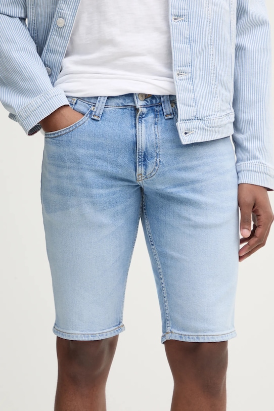 

Джинсовые шорты Tommy Jeans, синий